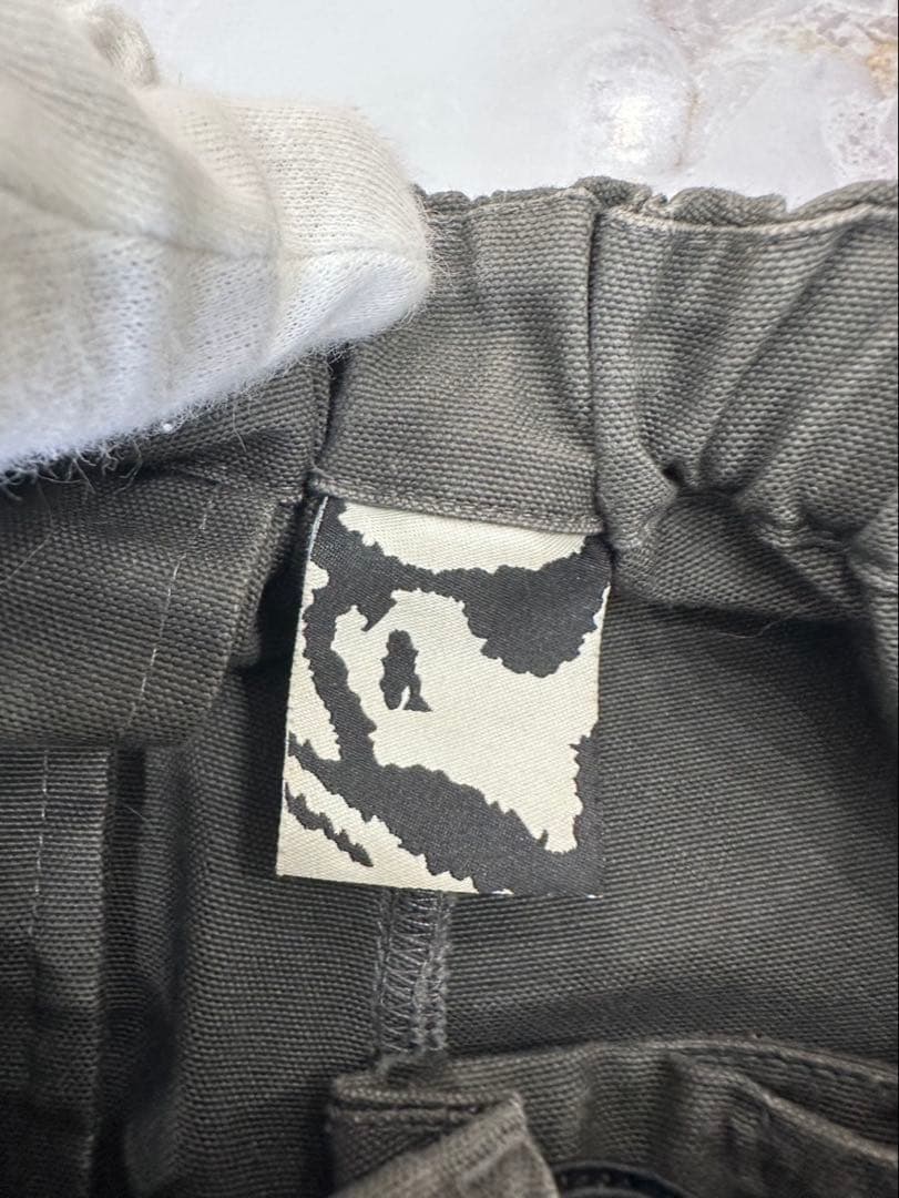 パンツ GR10K 23SS T4 CUT ARC PANTS