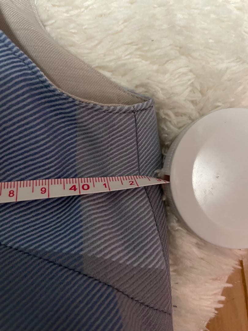 新品　BLUELABEL　CRESTBRIDGEブルーレーベル　原宿限定　ドレス