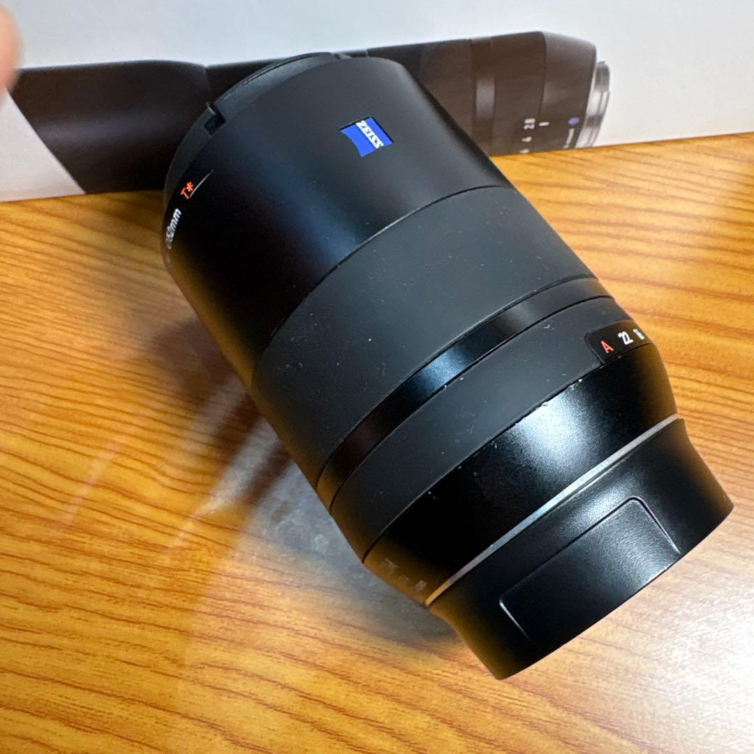 マクロ Zeiss Touit 2.8/50M 単焦点レンズ（Xマウント）