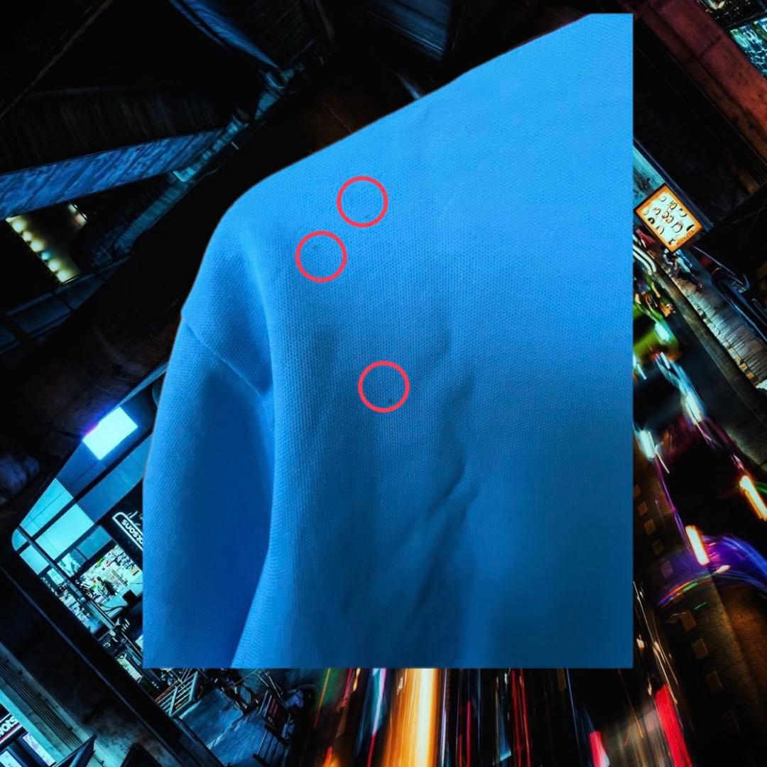 90s adidas トラックジャケット L 赤×水色 トレフォイル 国旗タグ