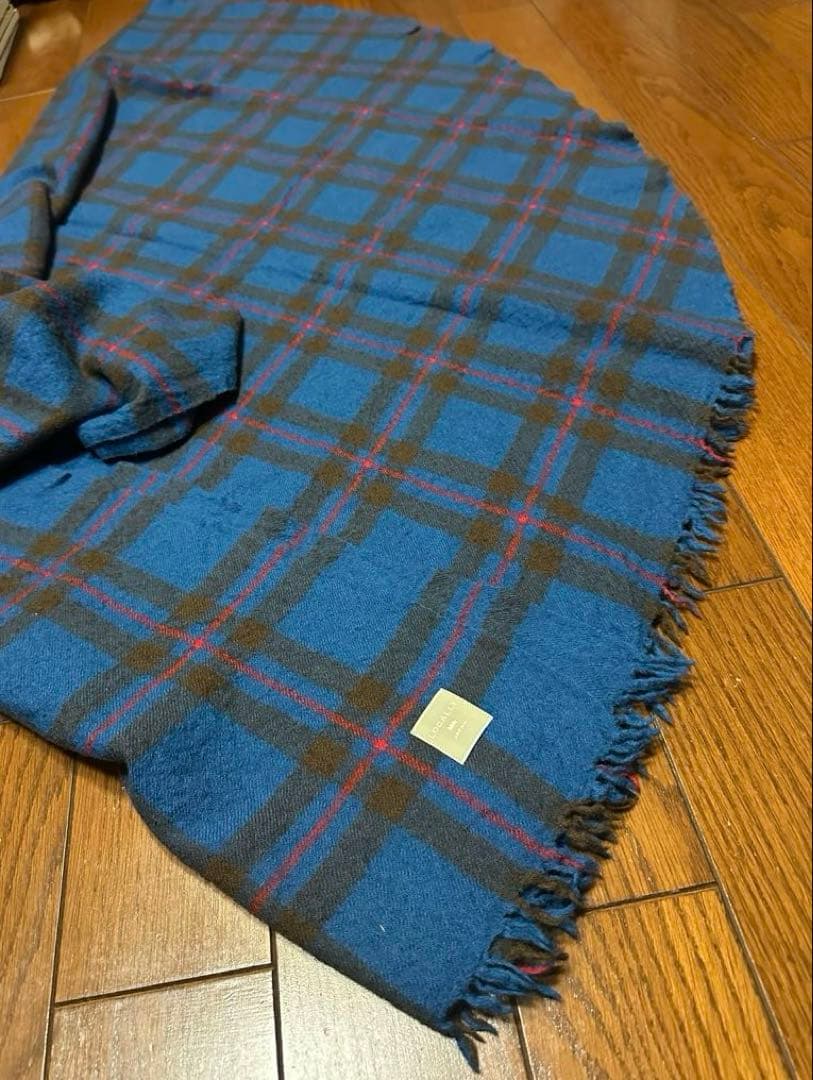 locally×accessories mau ストール