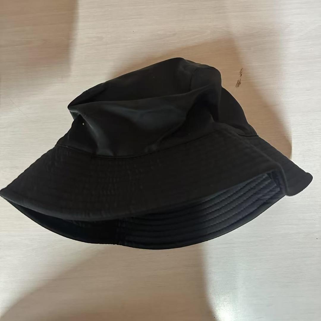 PRADA プラダ Re-Nylon バケットハット 黒