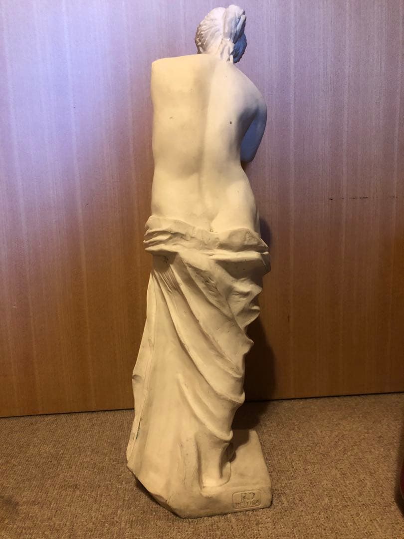 ミロのヴィーナス像 石膏製 約60cm