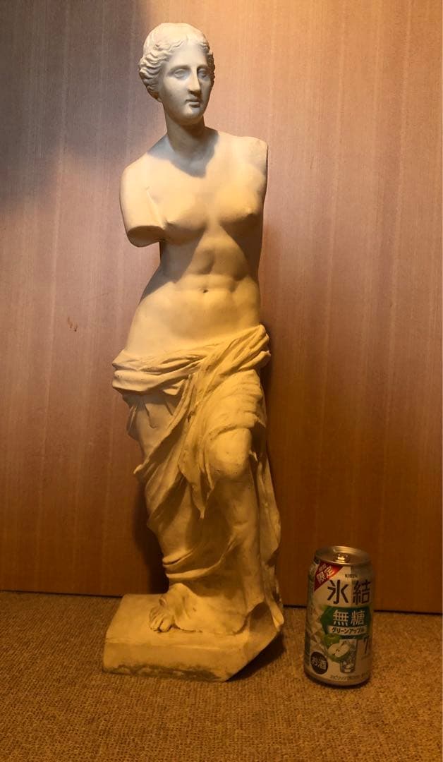 ミロのヴィーナス像 石膏製 約60cm
