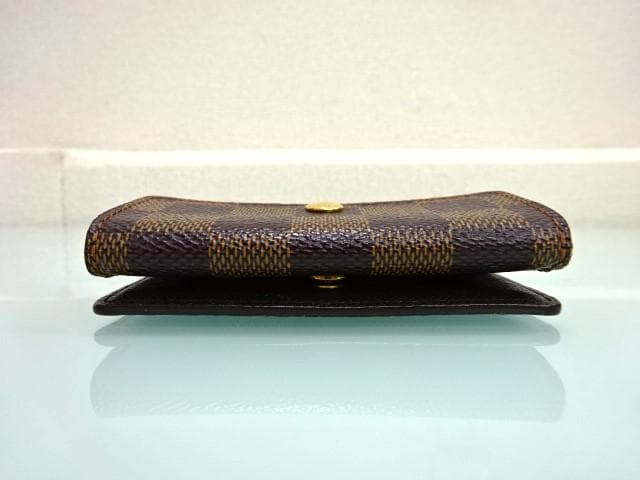 LOUIS VUITTON【美品】ラドロー ダミエ ケース　N62925