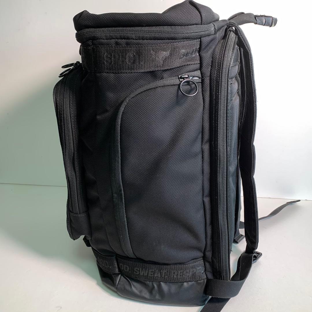 アンダーアーマー STORM リュック バリスティックナイロン ビジネス 黒