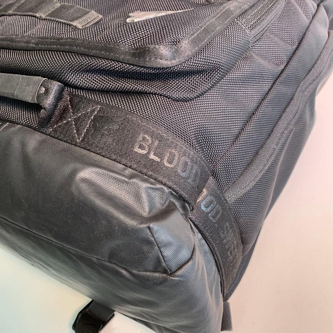 アンダーアーマー STORM リュック バリスティックナイロン ビジネス 黒