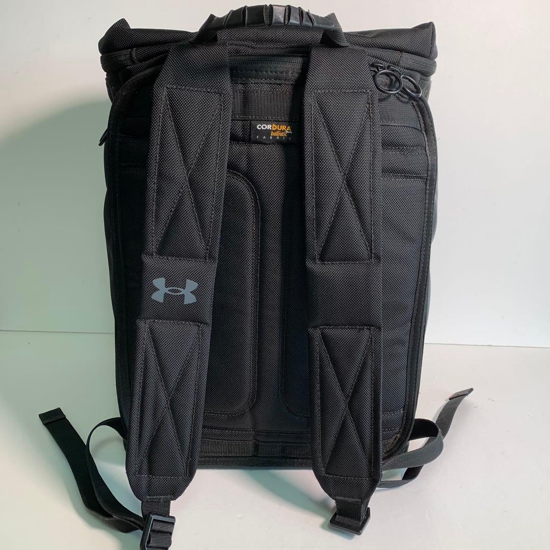 アンダーアーマー STORM リュック バリスティックナイロン ビジネス 黒