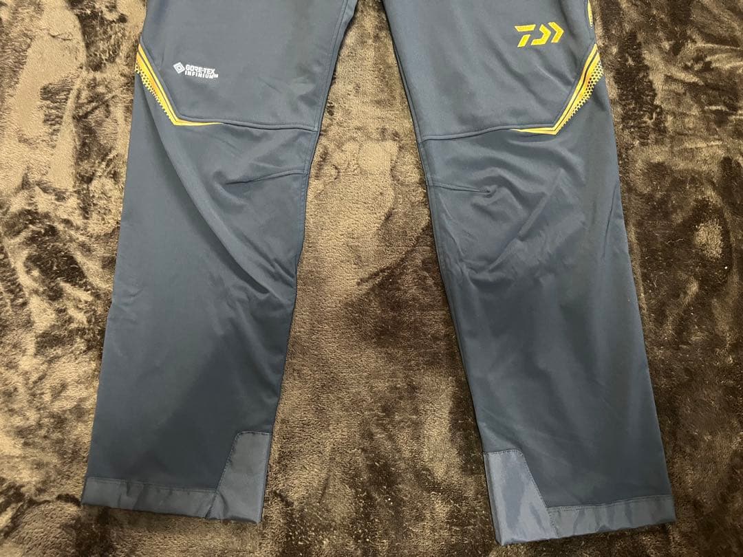 ダイワ DI-20009T トーナメント ゴアテックスソフトシェルスーツ 新品