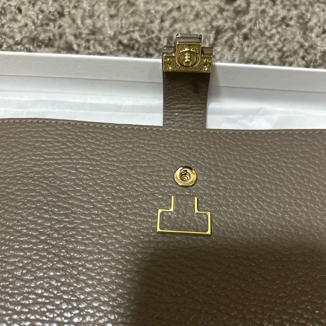 IACUCCI アバ　ロングウォレット