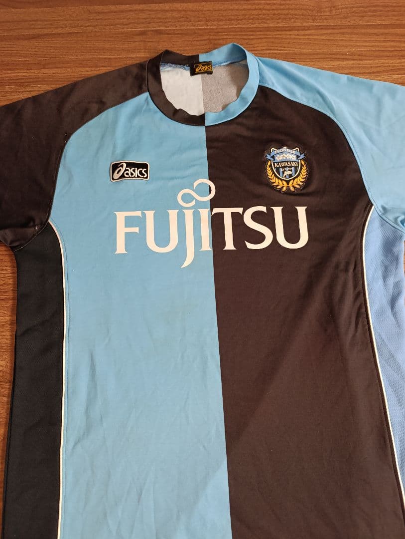 川崎フロンターレ　2004年 ユニフォーム