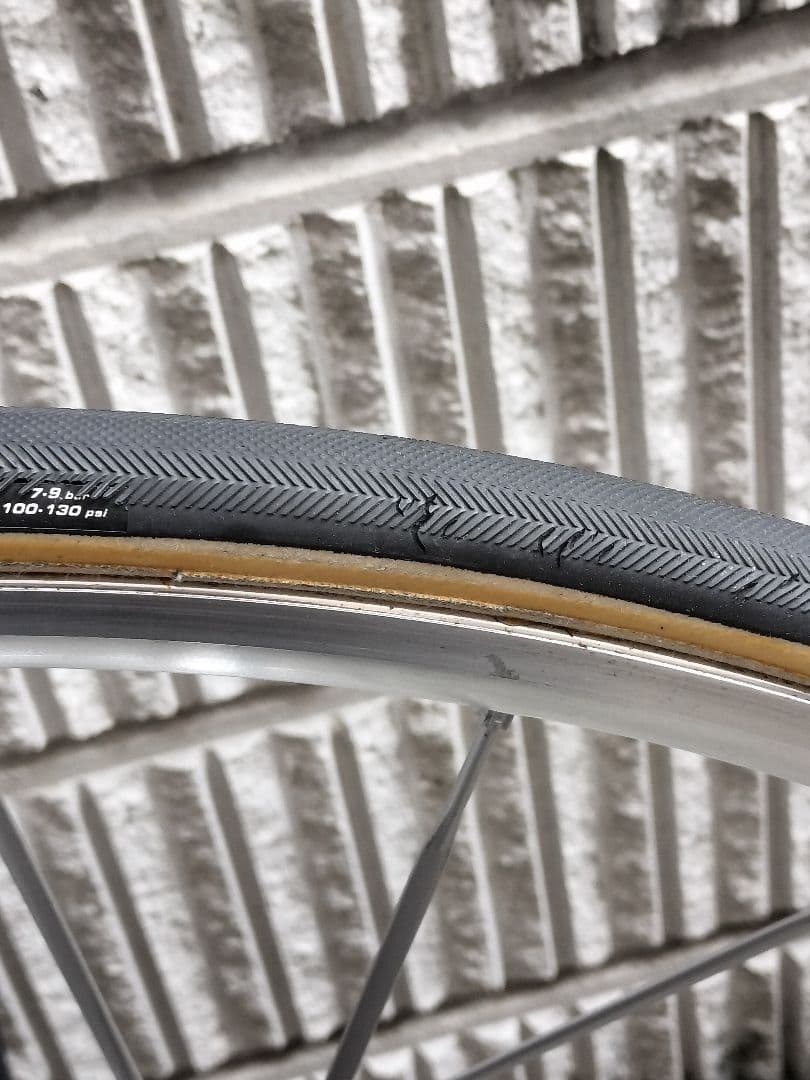 MAVIC KSYRIUM SL SSC チューブラーホイール ロードバイク