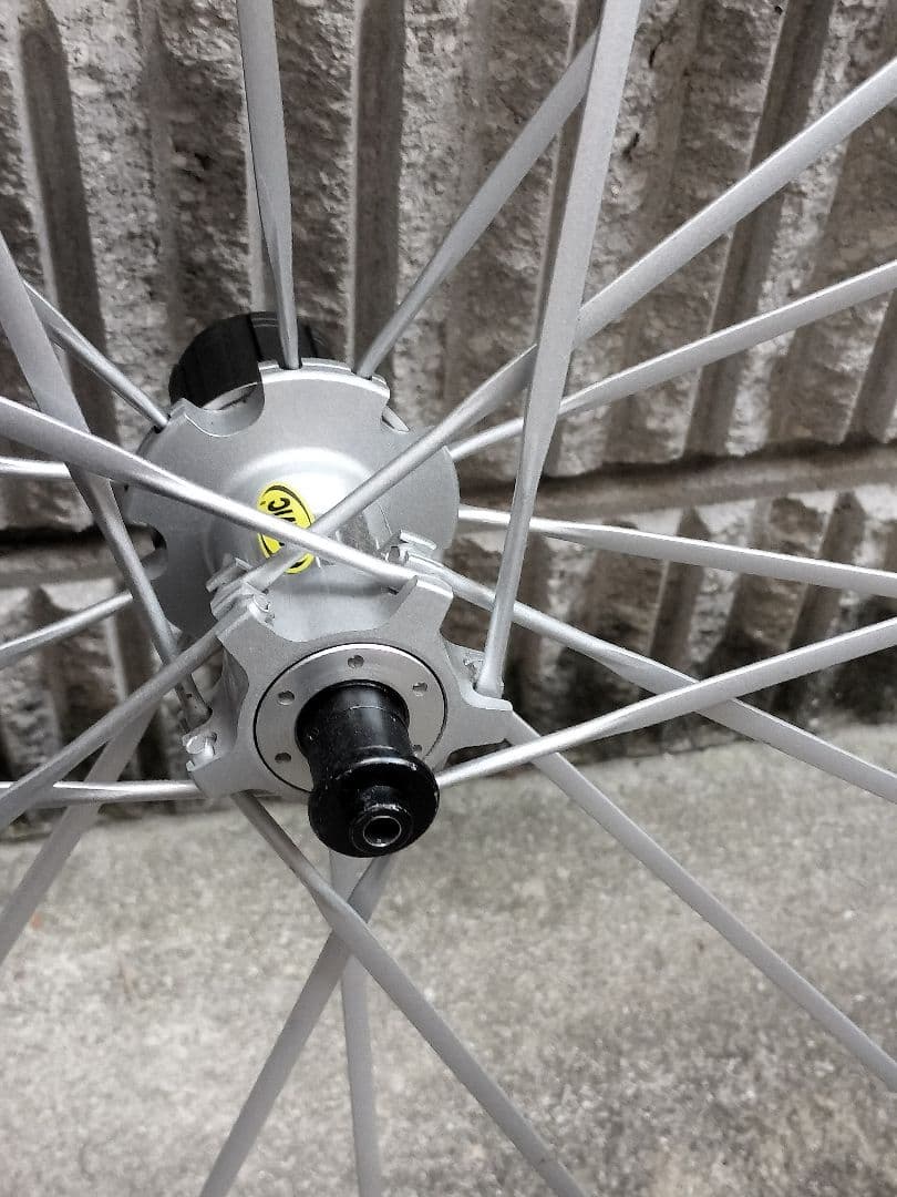 MAVIC KSYRIUM SL SSC チューブラーホイール ロードバイク