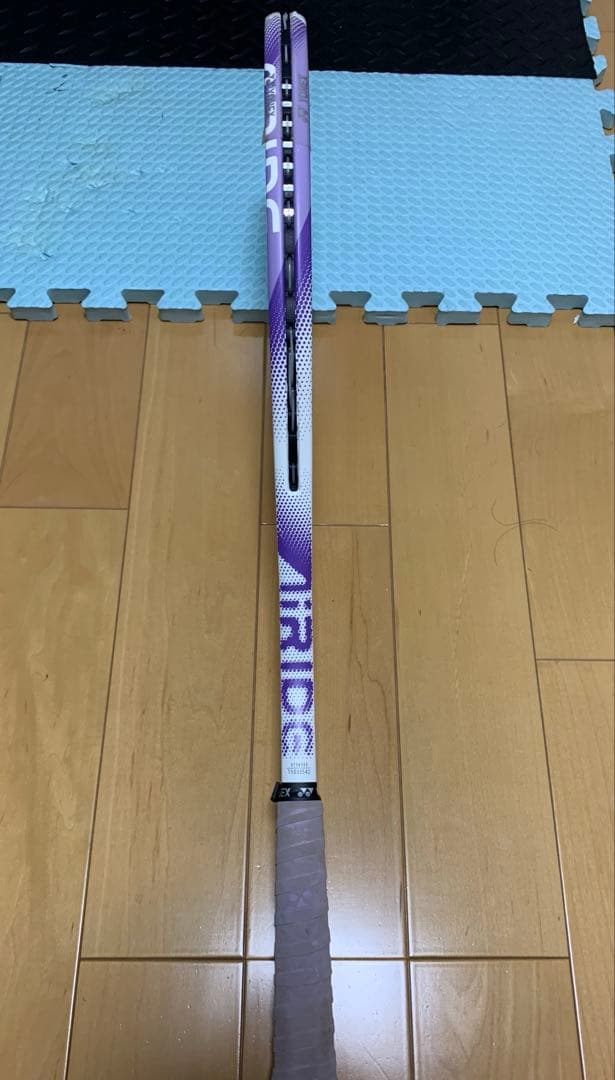 ヨネックス　YONEX　エアライド　グリップサイズ0　ラベンダー　テニスラケット