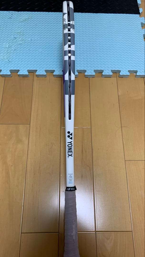 ヨネックス　YONEX　エアライド　グリップサイズ0　ラベンダー　テニスラケット