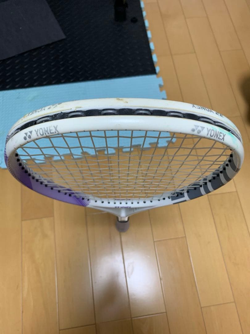 ヨネックス　YONEX　エアライド　グリップサイズ0　ラベンダー　テニスラケット
