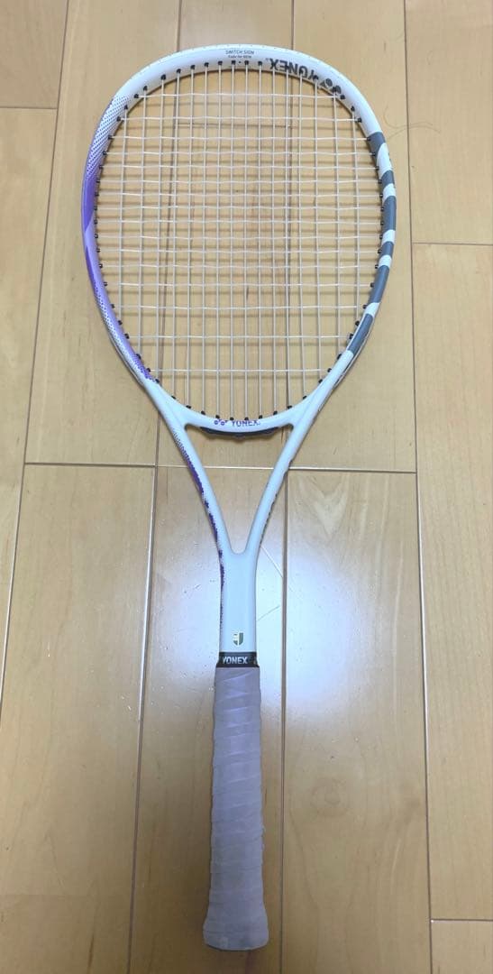 ヨネックス　YONEX　エアライド　グリップサイズ0　ラベンダー　テニスラケット