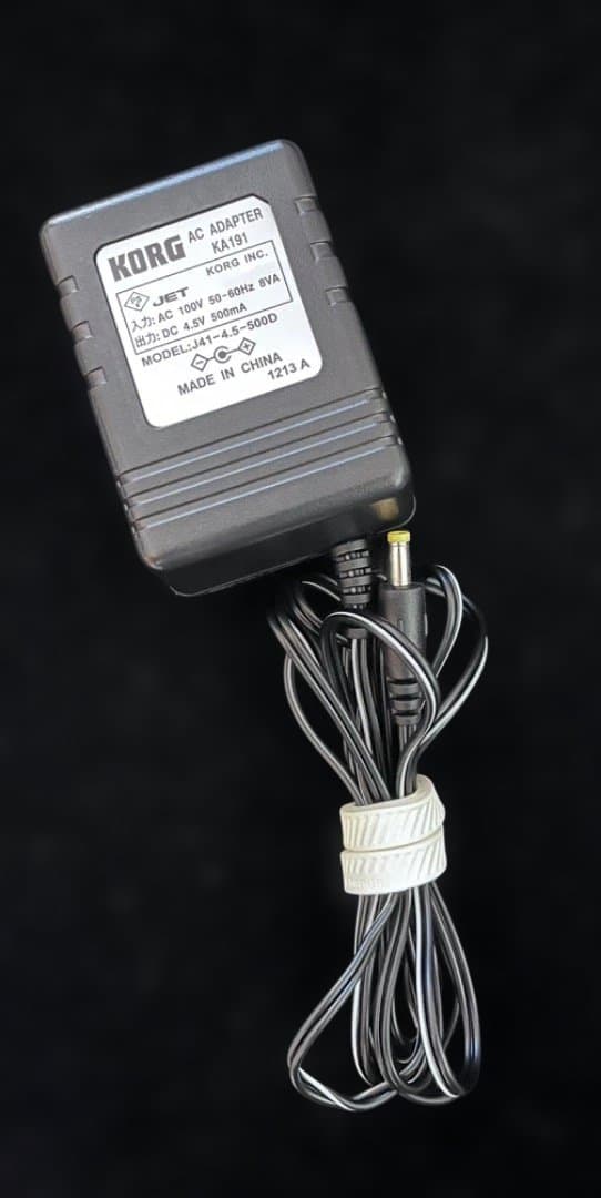 KORG KO-1 KAOSSILATOR・シンセサイザー・DAW・DTR