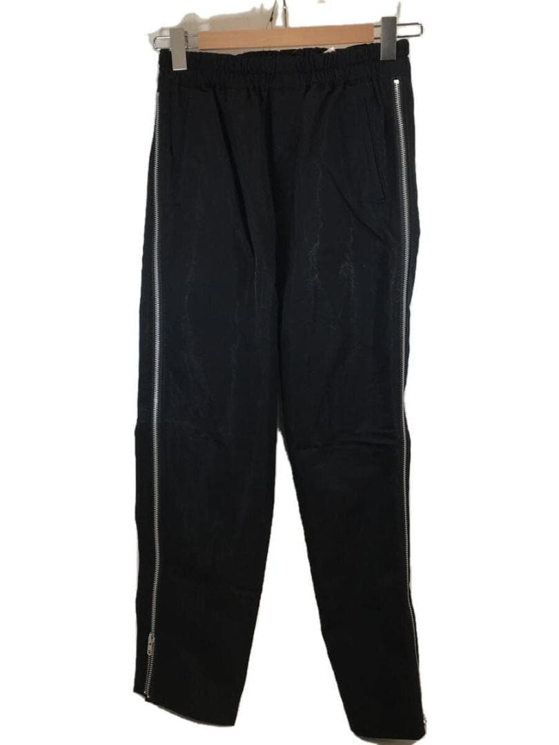 BLACK COMME DES GARCONS サイドZIPパンツ