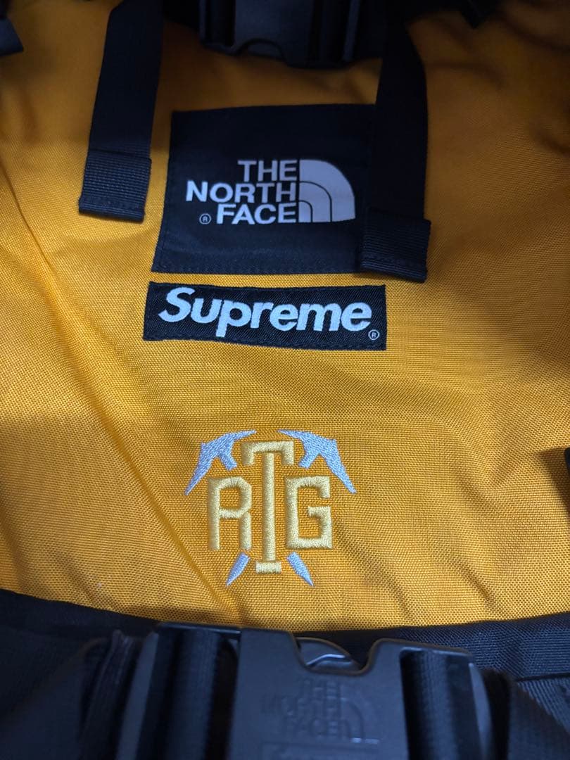 supreme thenorthface バックパック　リュック