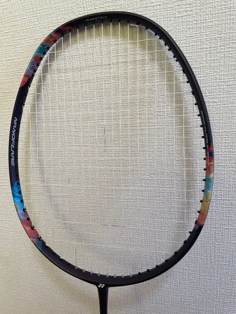 ヨネックス　ナノフレア700プロ　4U5