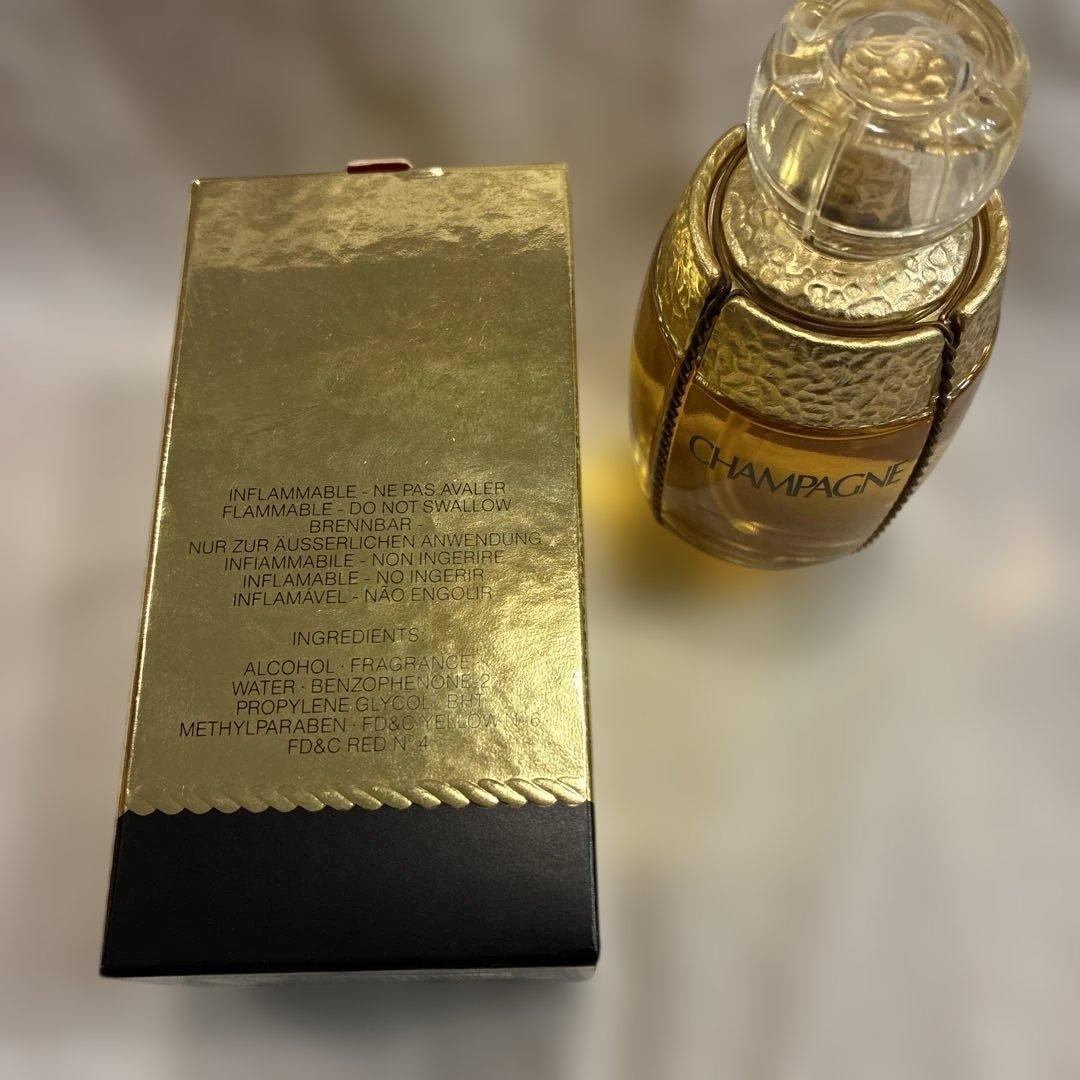 イヴサンローラン⭐︎シャンパーニュ⭐︎オードトワレ⭐︎50ml⭐︎未使用