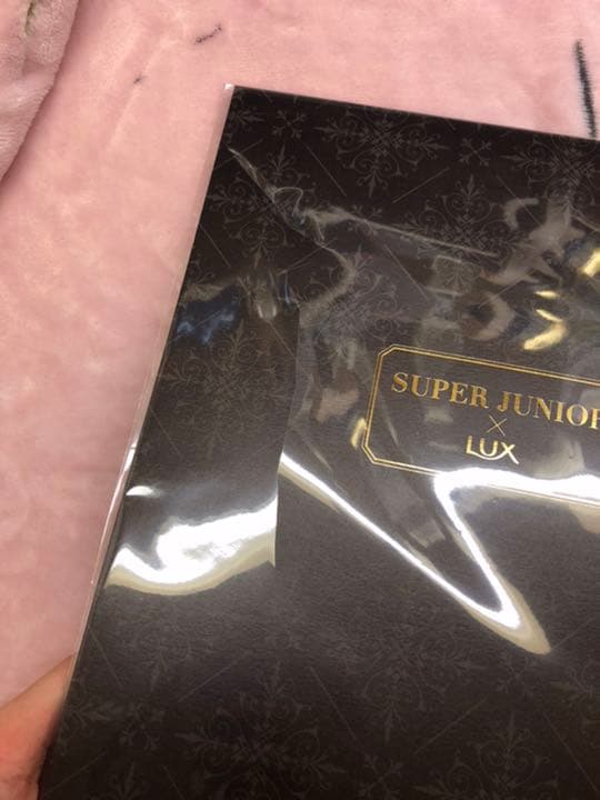 SUPER JUNIOR フォトカード