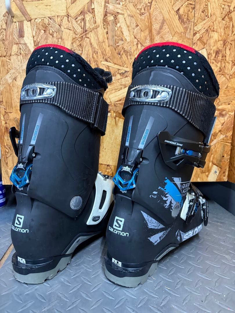 Salomon Quest Access CRUISEスキー ブーツ
