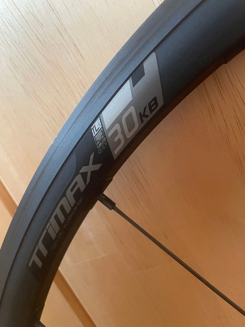 Vision TRIMAX 30 KB SHIMANO 11s 前後セット