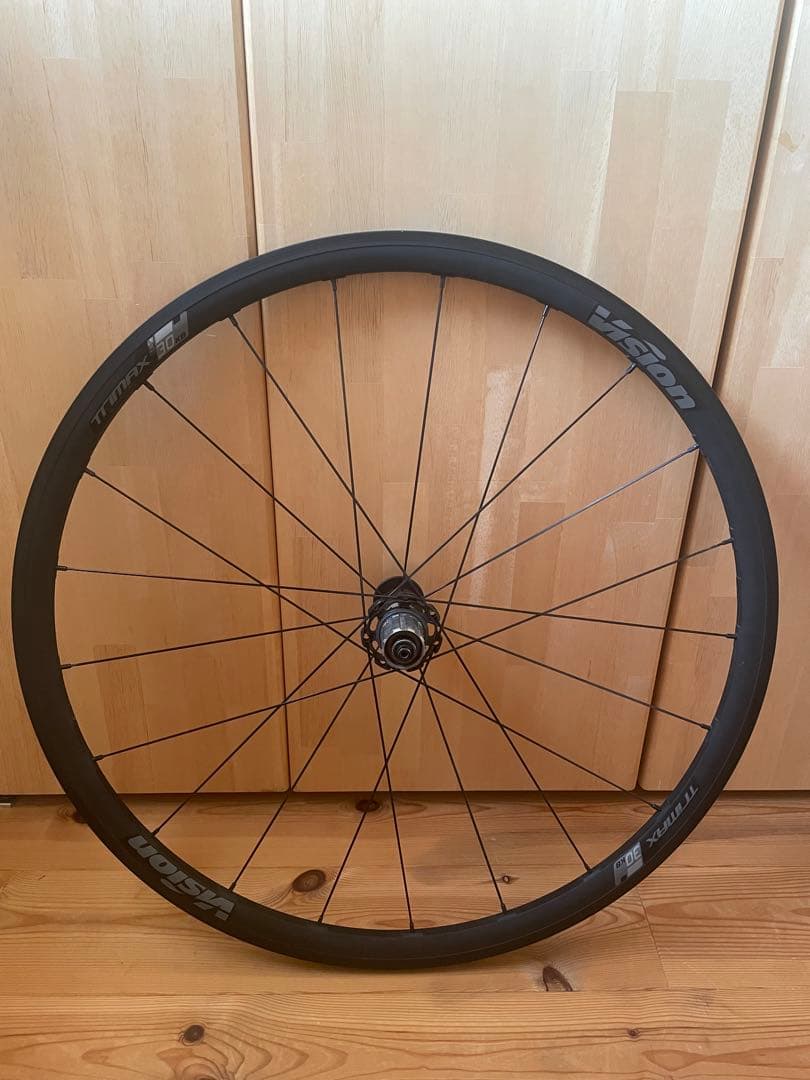 Vision TRIMAX 30 KB SHIMANO 11s 前後セット