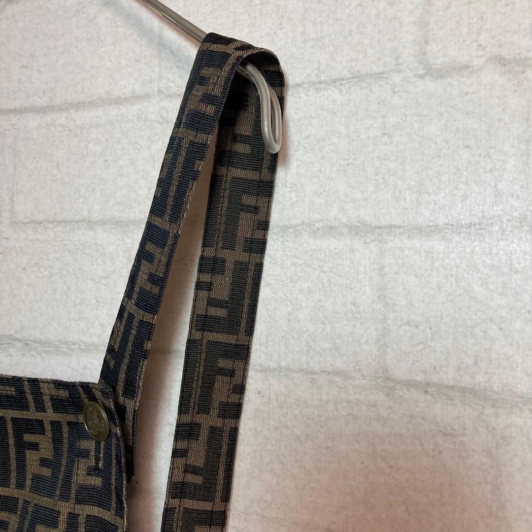希少　FENDI ズッカ柄　サロペットワンピース
