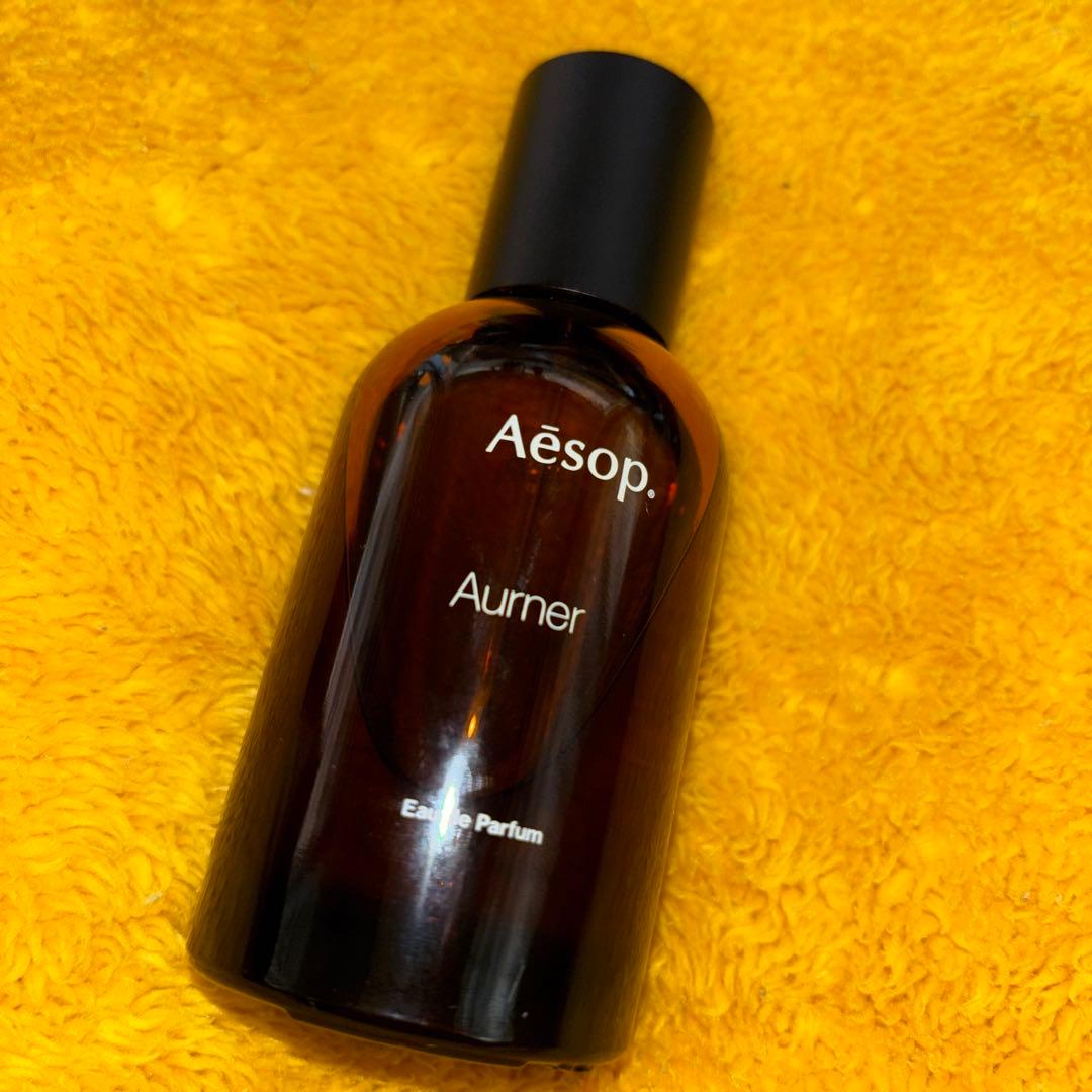 Aesop（イソップ） Aurner（アウナー）オードパルファム