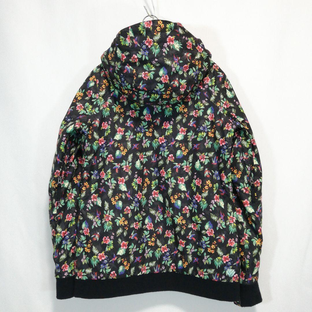 BURTON レディース スノボウェア スノーボード ジャケット 花柄 バートン
