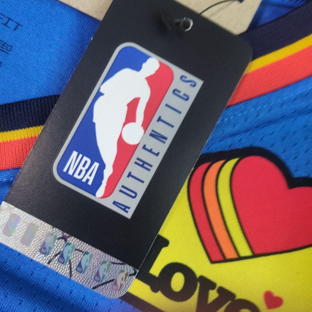 新品タグ付シェイ・ギルジャスアレクサンダー　オーセンティックユニフォーム