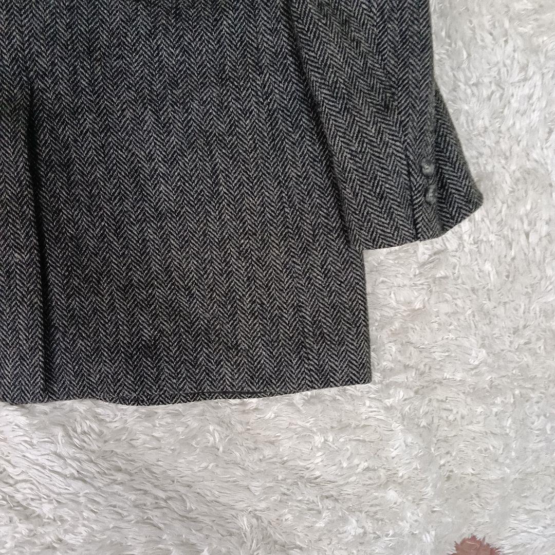 【美品】Brooks Brothers ヘリンボーンテーラードジャケット