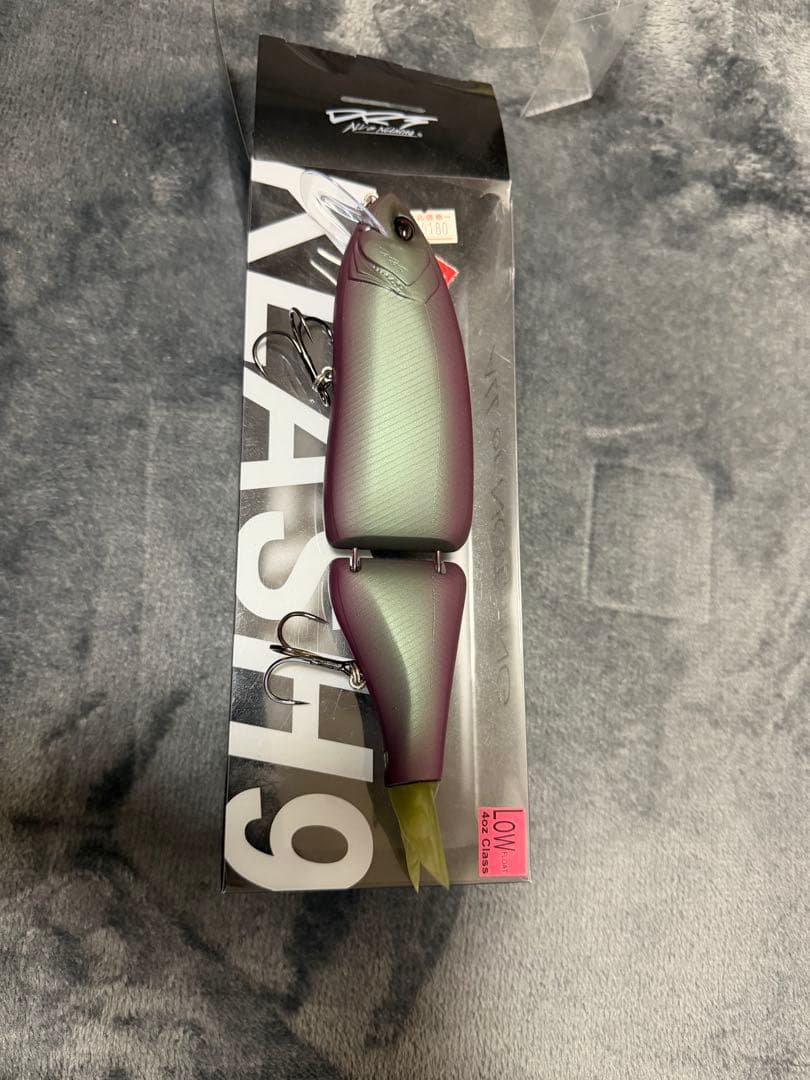 クラッシュ9 カラー・ベラ