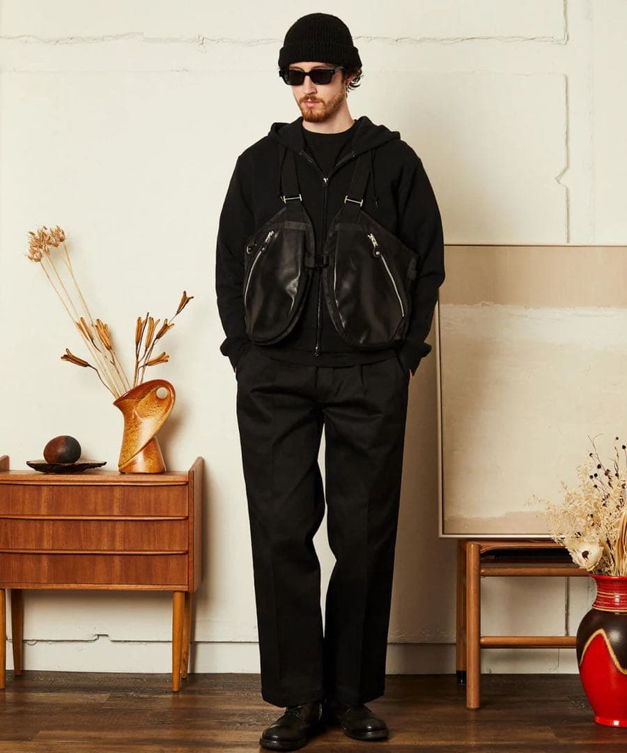 SCHOTT×DICKIES/TC WORK PANTS/TC ワークパンツ