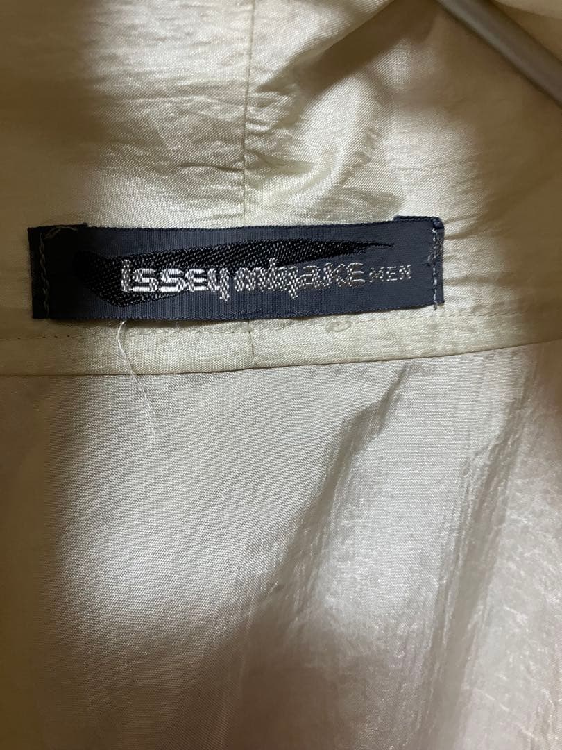 超希少 80s issey miyake archive 筆タグ