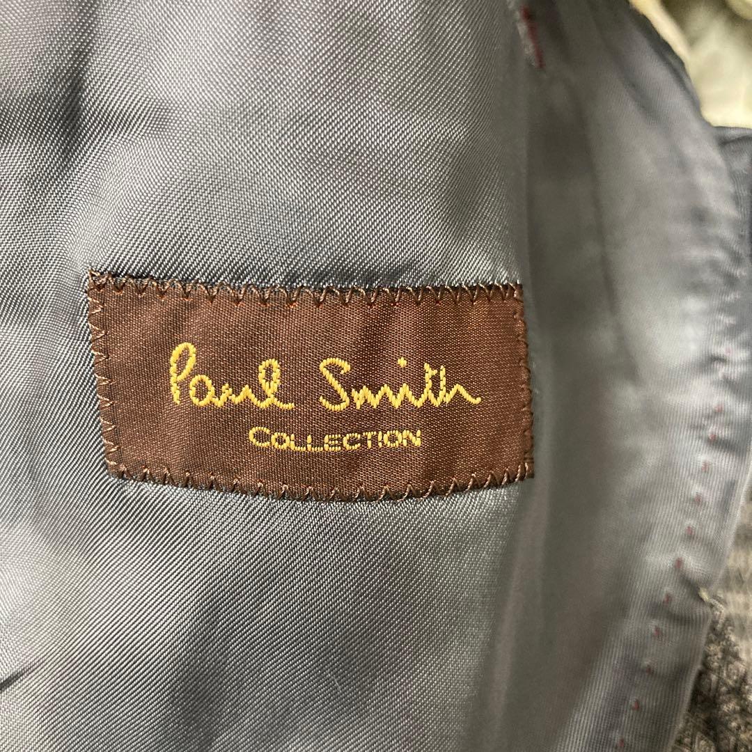 【Paul Smith Collection】総柄3ピーススーツ