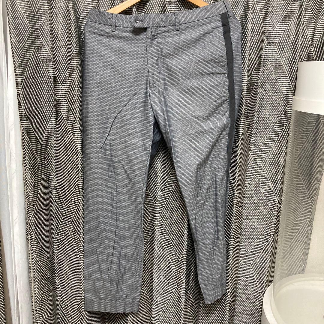 【Paul Smith Collection】総柄3ピーススーツ