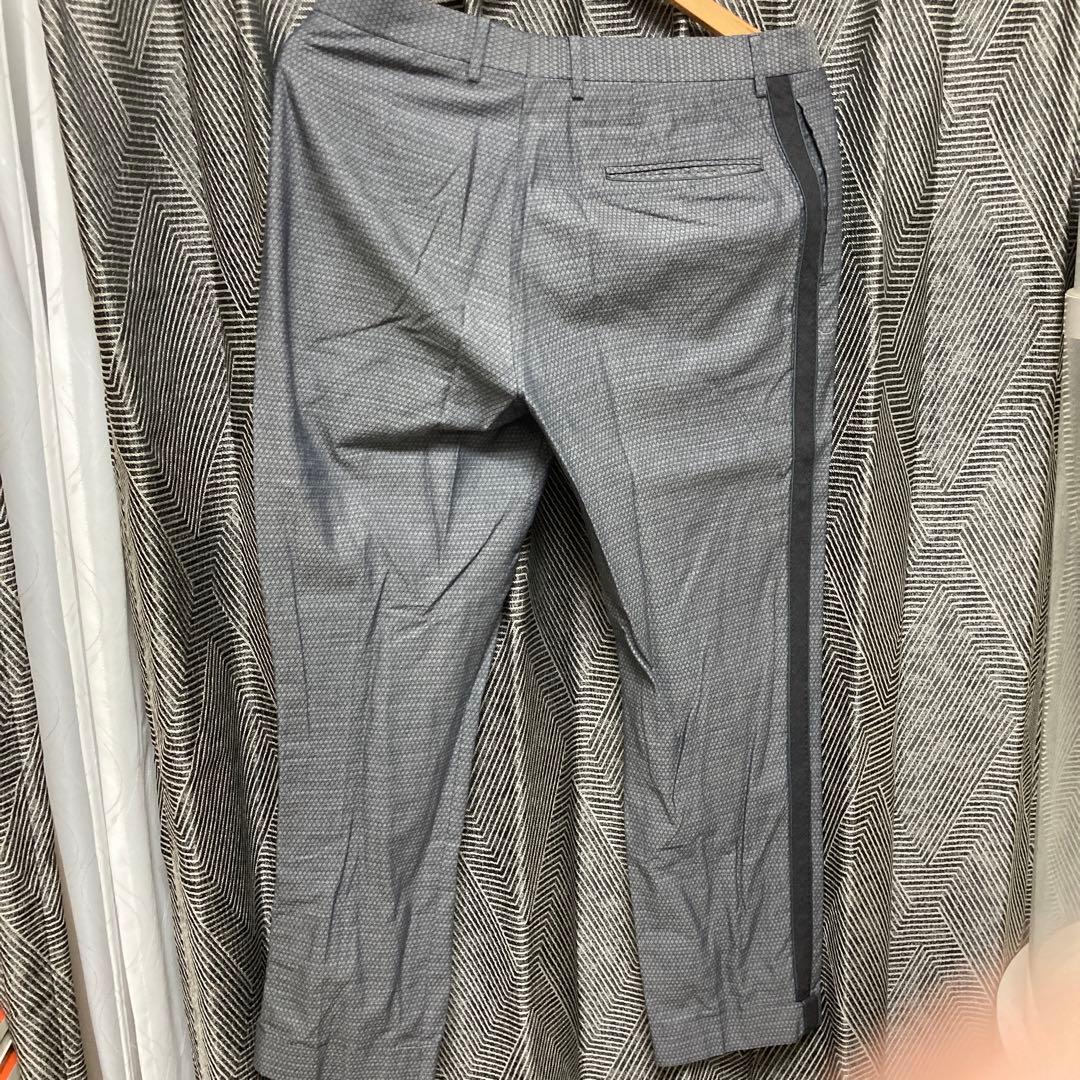 【Paul Smith Collection】総柄3ピーススーツ