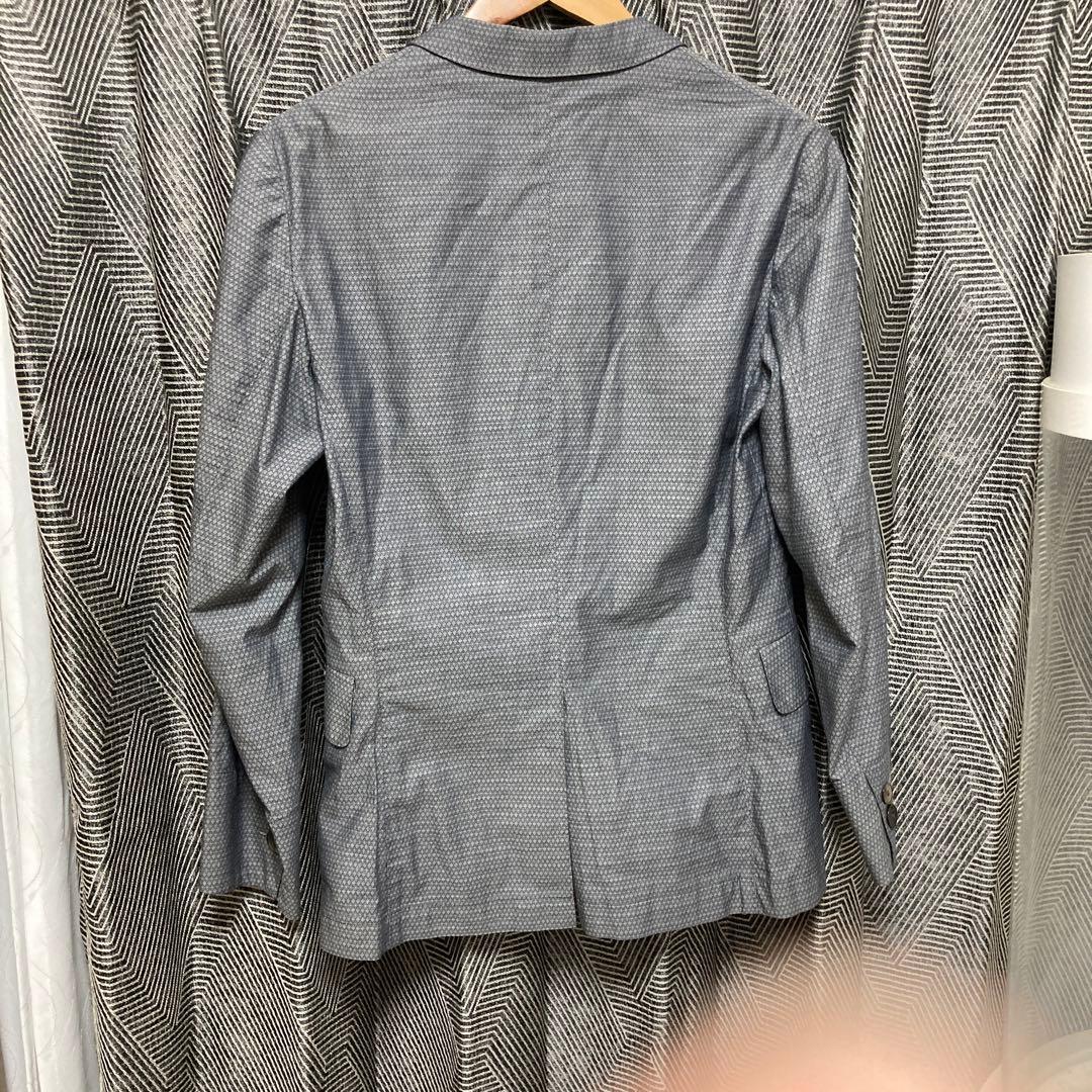 【Paul Smith Collection】総柄3ピーススーツ