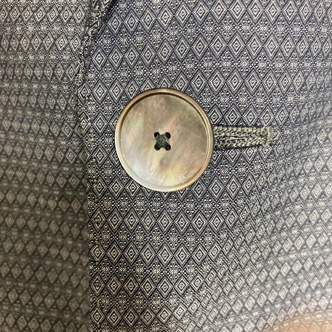 【Paul Smith Collection】総柄3ピーススーツ