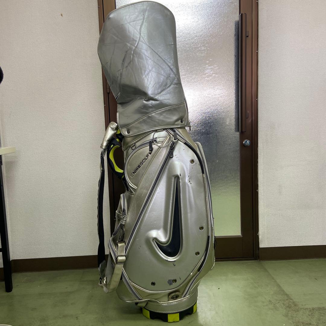 $NIKE GOLF バッグ＆クラブセット