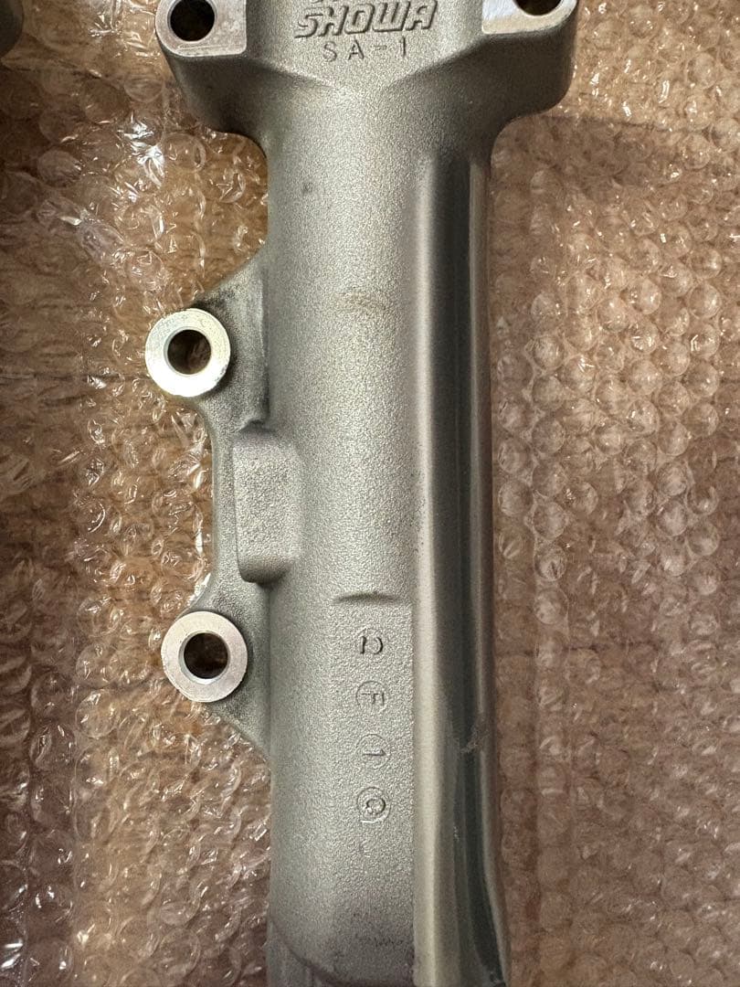 ハーレー純正　スポーツスター　アウターチューブ　XL883L