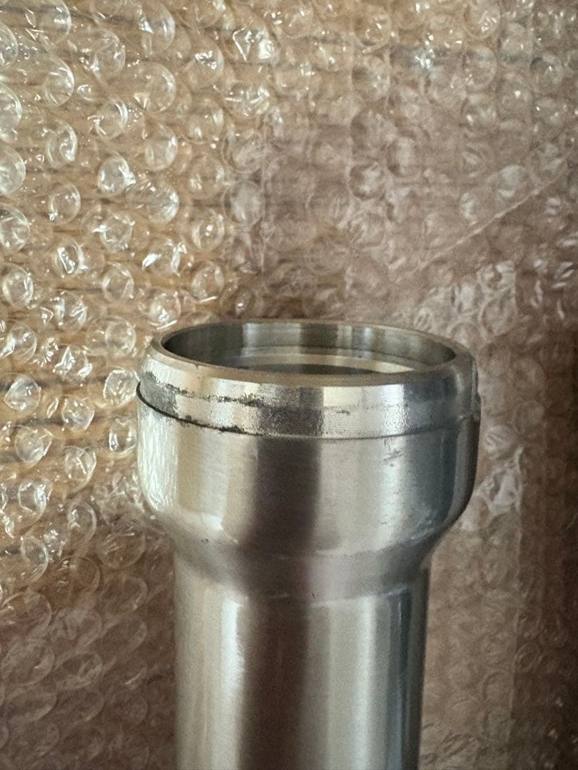 ハーレー純正　スポーツスター　アウターチューブ　XL883L