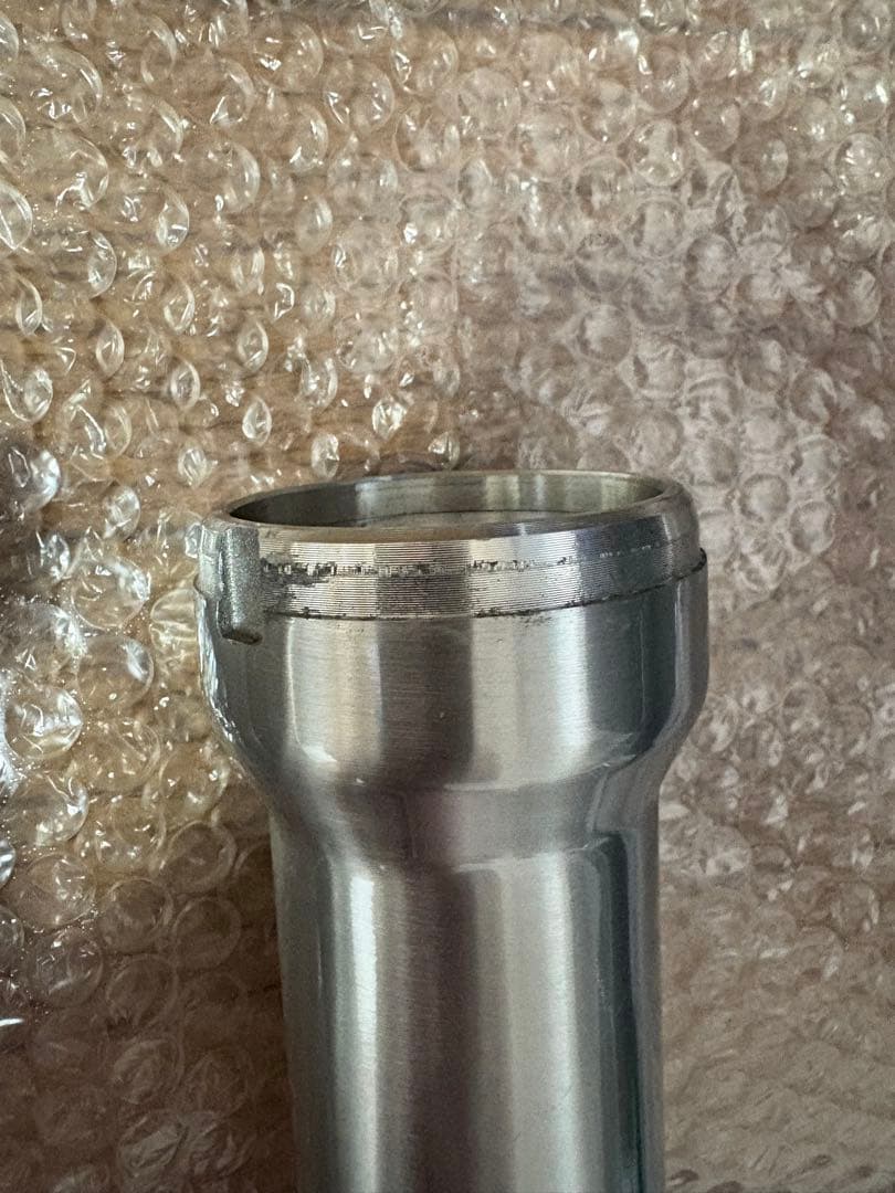 ハーレー純正　スポーツスター　アウターチューブ　XL883L