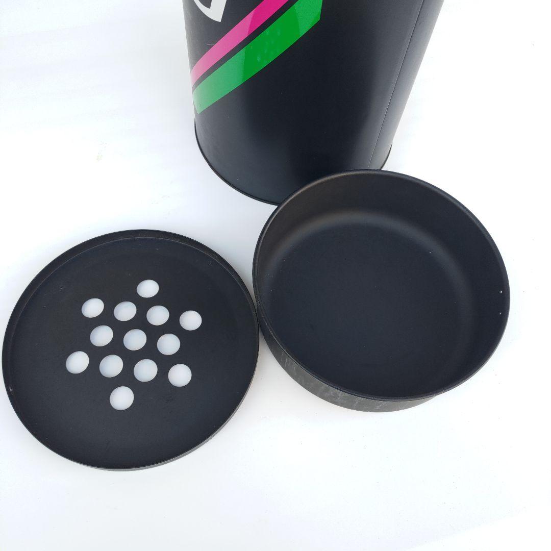 希少 サングホイ社 昭和時代 日本富士フイルム ペイント フロア灰皿ゴミ箱