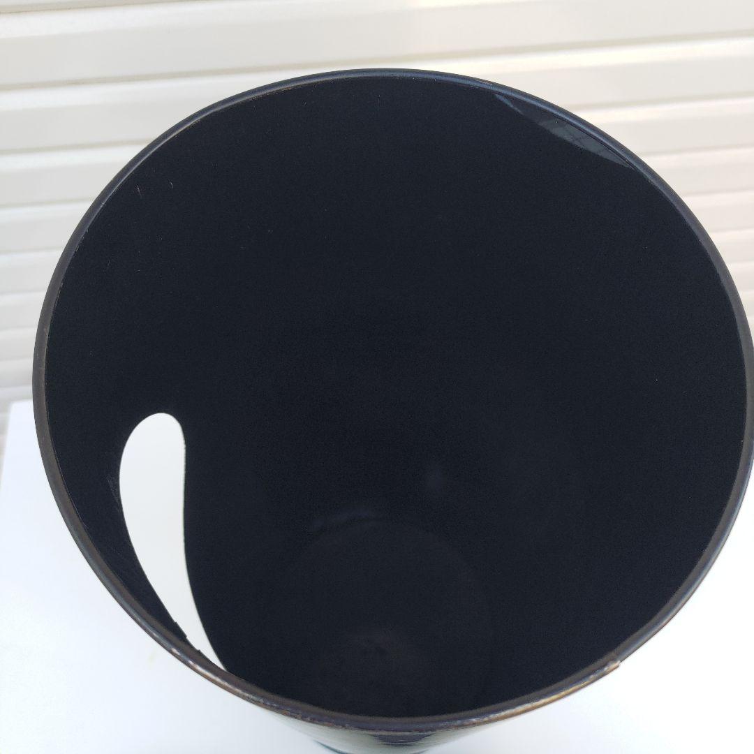 希少 サングホイ社 昭和時代 日本富士フイルム ペイント フロア灰皿ゴミ箱