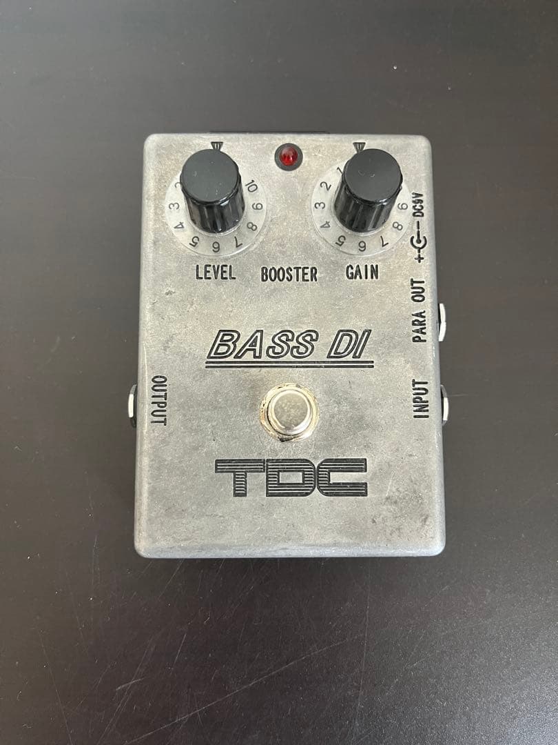 ベース TDC-YOU BASS DI